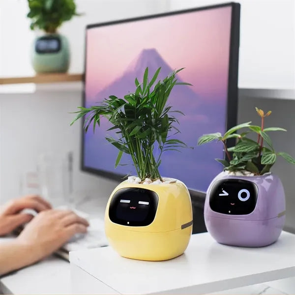 Smart Ai Flower Pot