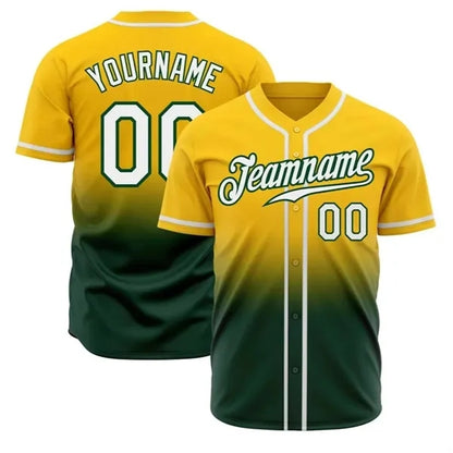 Customized Kids Jerseys