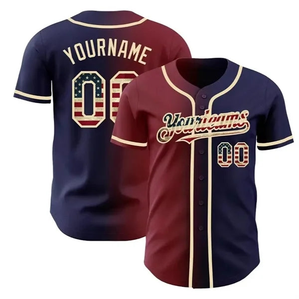 Customized Kids Jerseys