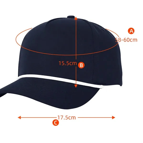 Embroidered Baseball Cap