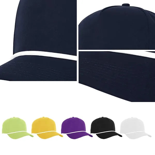 Embroidered Baseball Cap