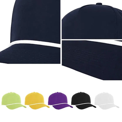 Embroidered Baseball Cap
