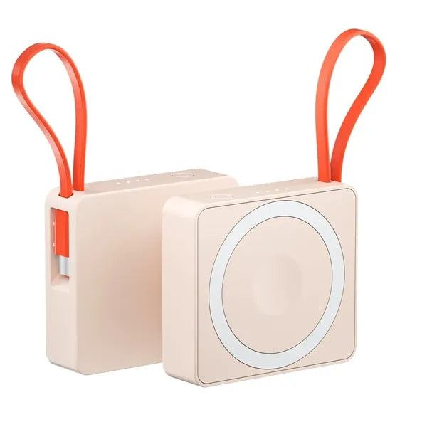 Magnetic Rechargeable Battery