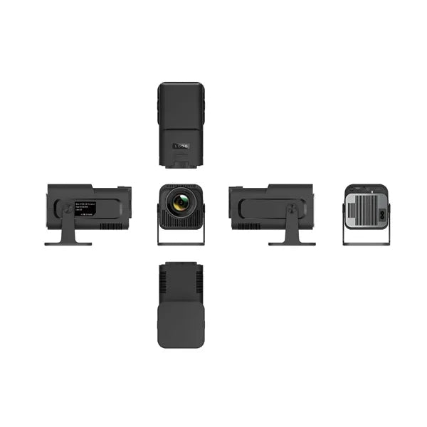 Portable Hd Projector