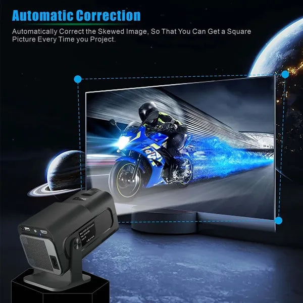 Portable Hd Projector