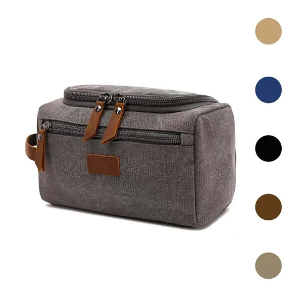 Portable Travel Toiletry Bag