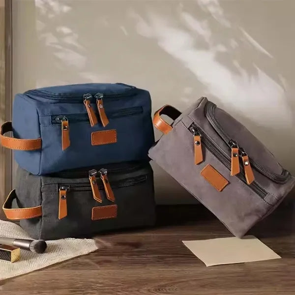 Portable Travel Toiletry Bag