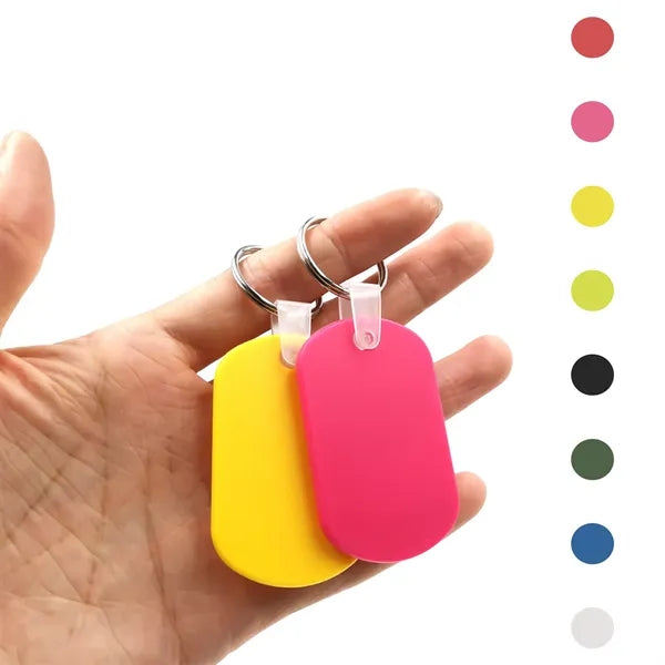 Pvc Key Chain