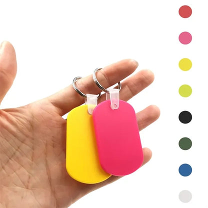 Pvc Key Chain