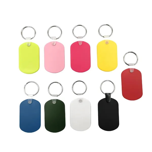 Pvc Key Chain