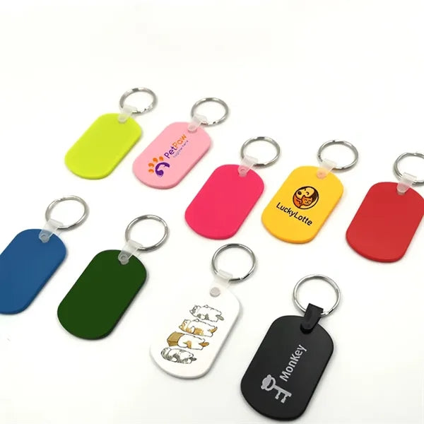 Pvc Key Chain