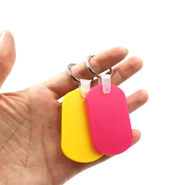 Pvc Key Chain