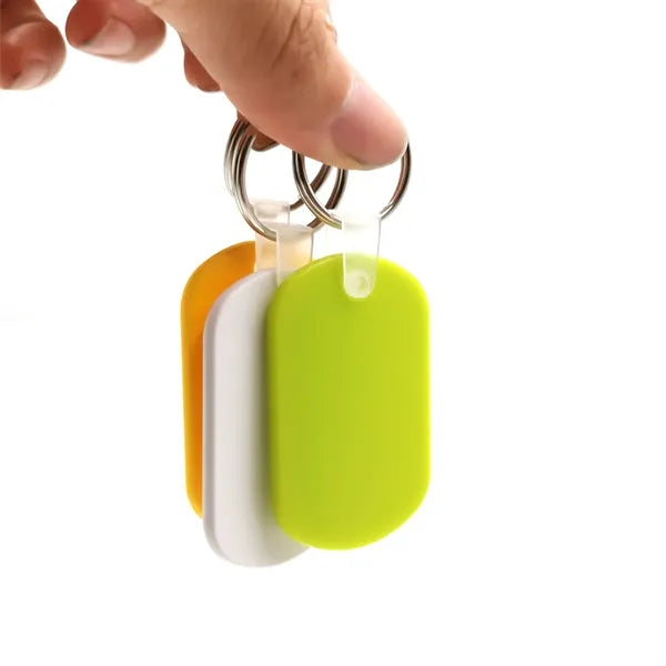 Pvc Key Chain