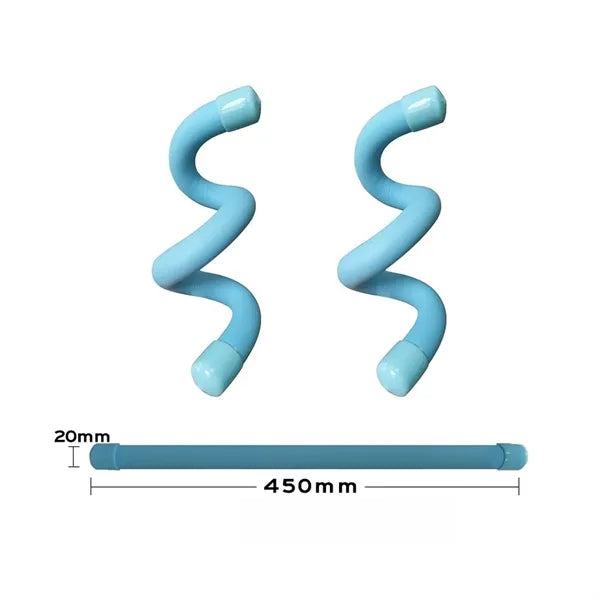 Silicone Weight Bracelet Training Stick