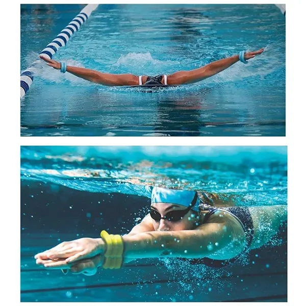 Silicone Weight Bracelet Training Stick