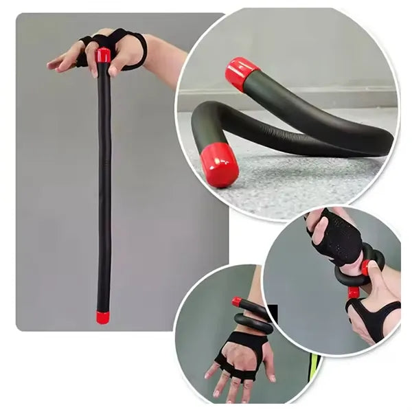 Silicone Weight Bracelet Training Stick