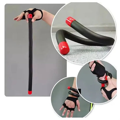 Silicone Weight Bracelet Training Stick