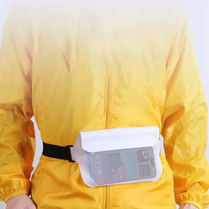 Waterproof Swimming Mobile Phone Waist Bag