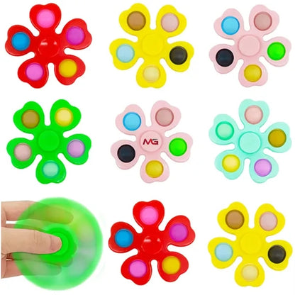 Heart Fidget Spinner