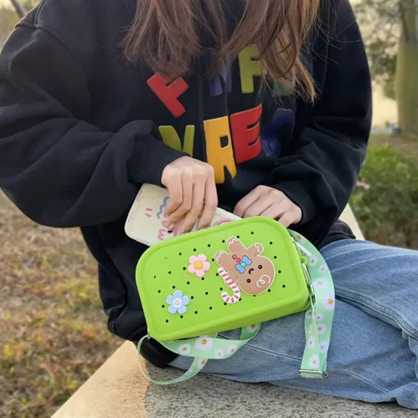 Diy Silicone Bag