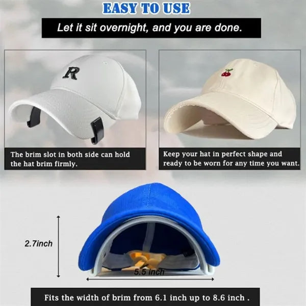Hat Brim Bender