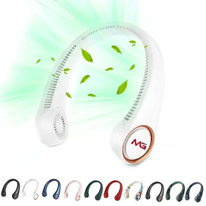 Portable Neck Fan