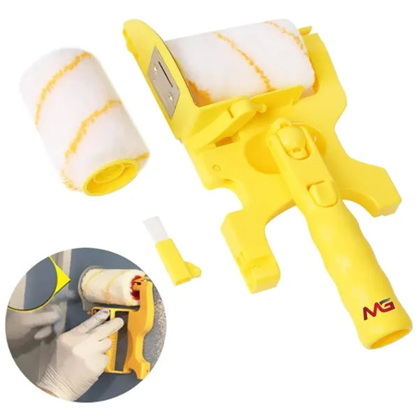Paint Edger Roller Brush