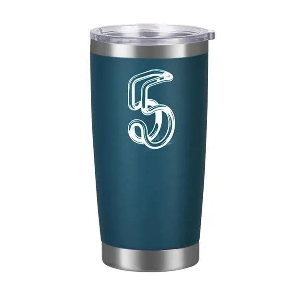 20oz Stainless Steel Tumbler Fit Car Cup Holder