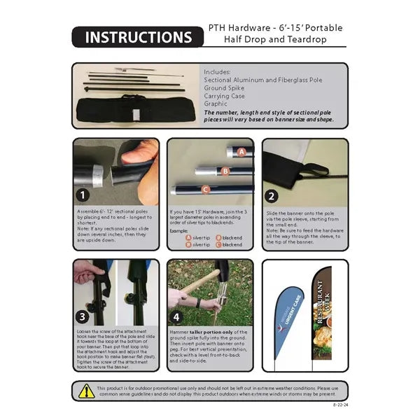 Tent Package B