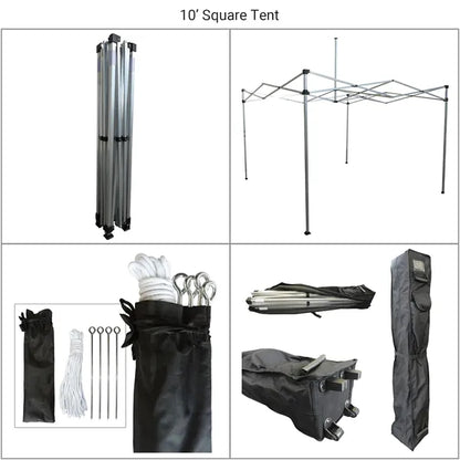 Tent Package D