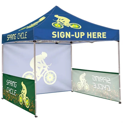 Tent Package E