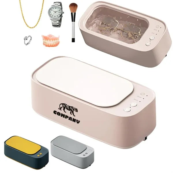 Portable Wireless Ultrasonic Cleaner