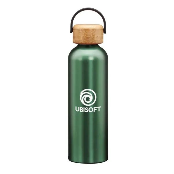 Greenstone Bottle - 24oz