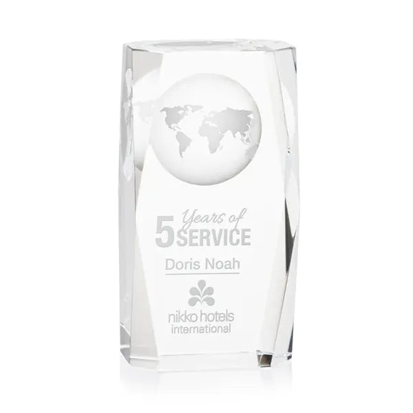 Falkirk Globe Award