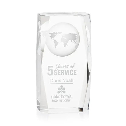 Falkirk Globe Award