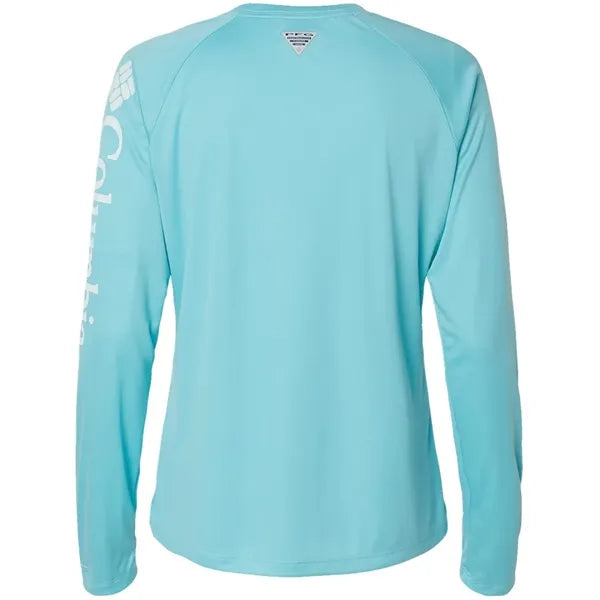 Columbia Women's Long Sleeve Tidal Tee