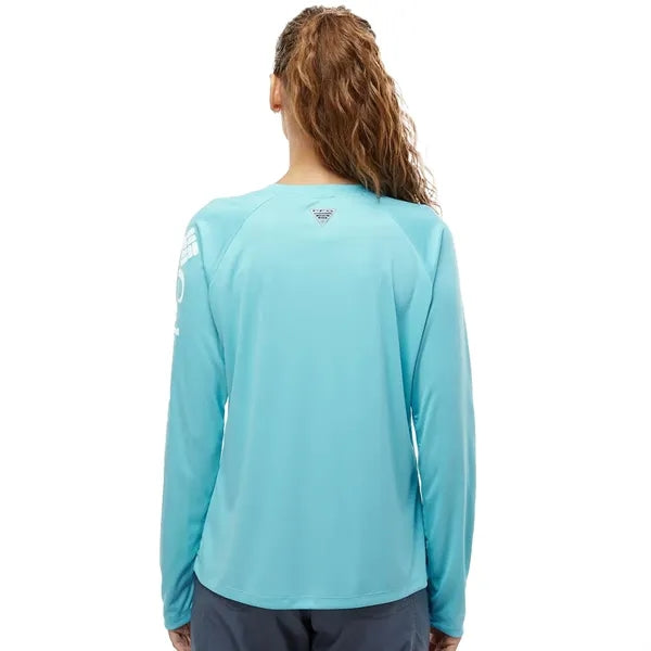 Columbia Women's Long Sleeve Tidal Tee