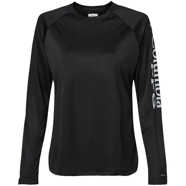 Columbia Women's Long Sleeve Tidal Tee