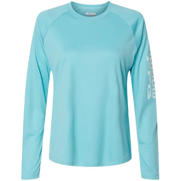 Columbia Women's Long Sleeve Tidal Tee