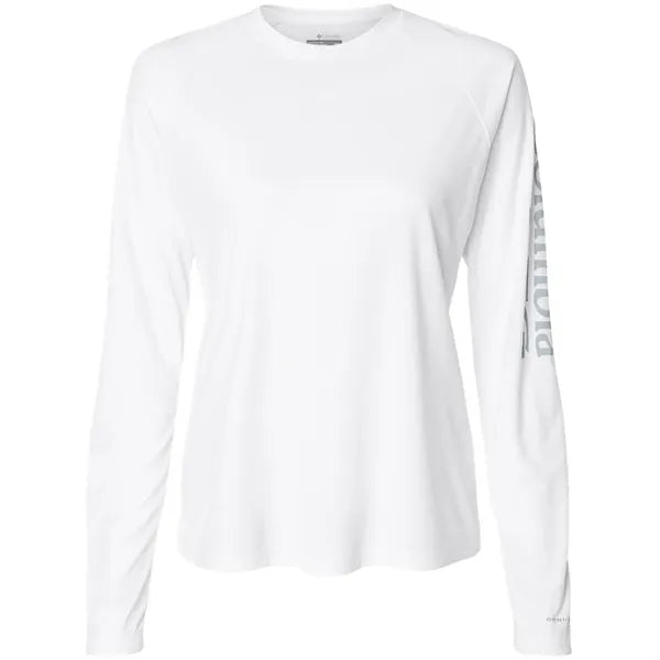 Columbia Women's Long Sleeve Tidal Tee