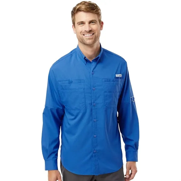 Columbia Tamiami Full Sleeve Shirt
