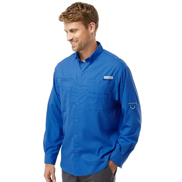 Columbia Tamiami Full Sleeve Shirt