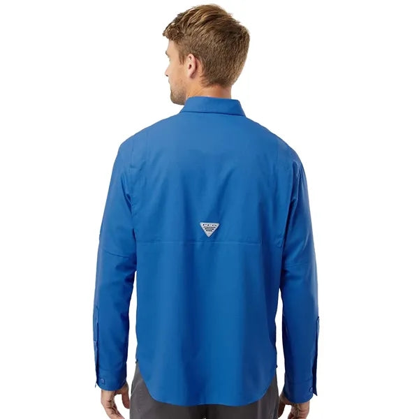 Columbia Tamiami Full Sleeve Shirt