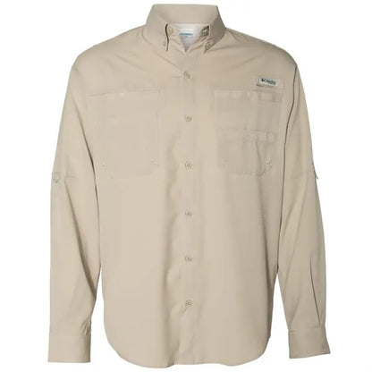 Columbia Tamiami Full Sleeve Shirt