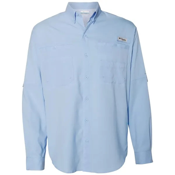 Columbia Tamiami Full Sleeve Shirt