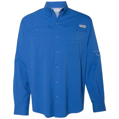 Columbia Tamiami Full Sleeve Shirt