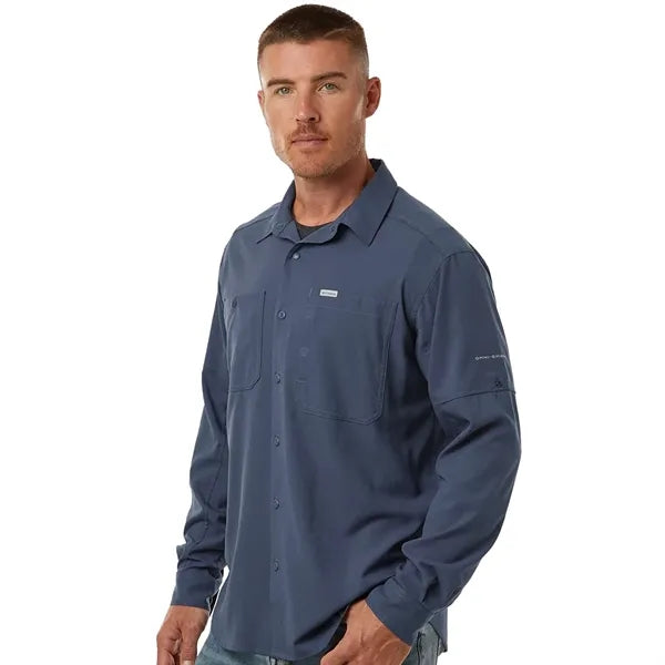 Columbia Utility Lite Long Sleeve Shirt