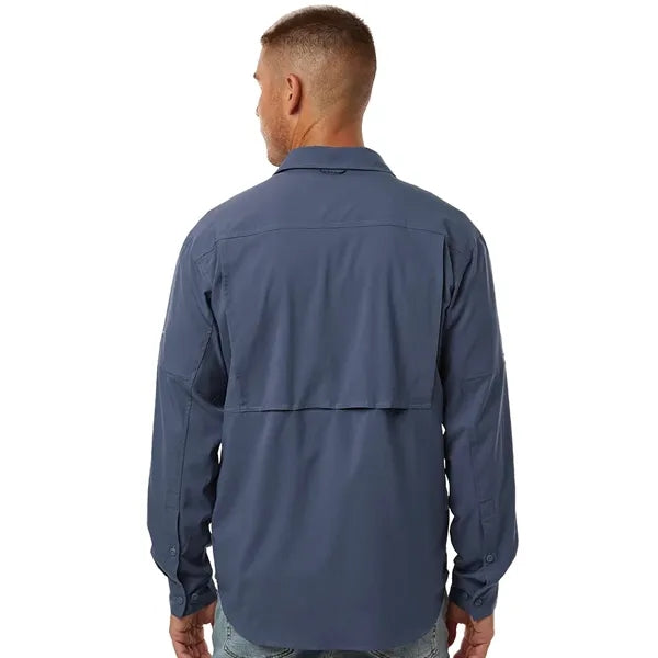 Columbia Utility Lite Long Sleeve Shirt