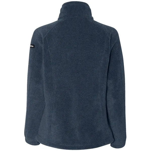 Columbia Women's Springs Full-Zip Jacket