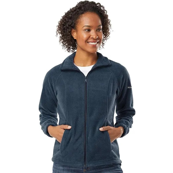 Columbia Women's Springs Full-Zip Jacket